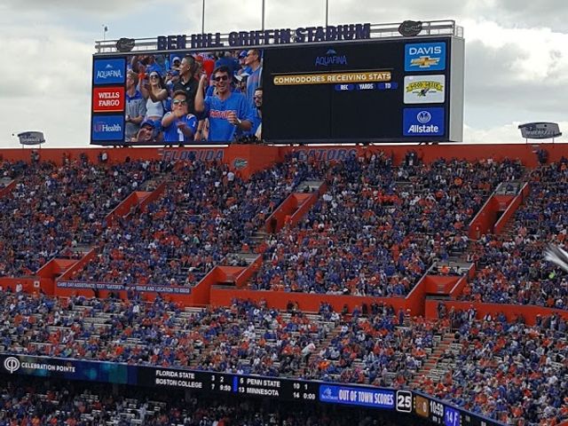 Photo of University of Florida