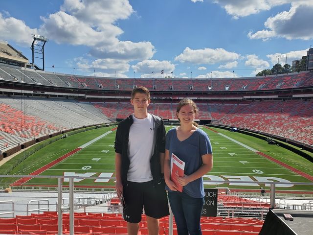 Photo of University of Georgia