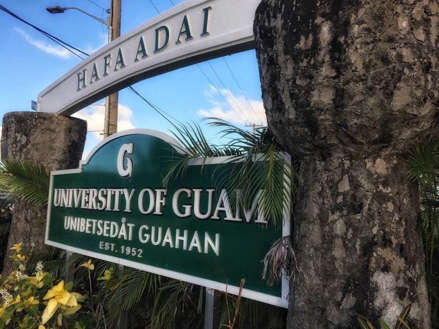 Photo of University of Guam