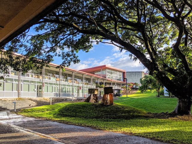 Photo of University of Hawaii at Hilo