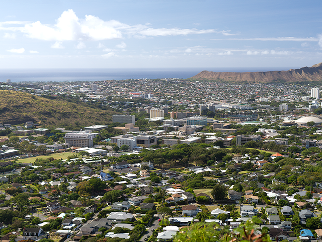 Photo of University of Hawaii at Manoa