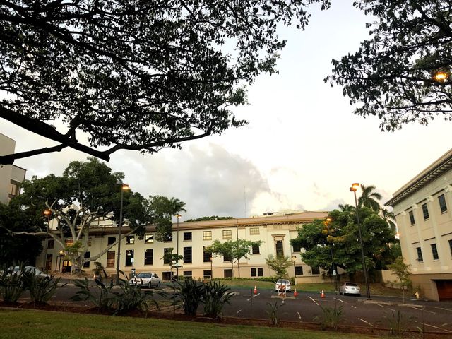 Photo of University of Hawaii at Manoa