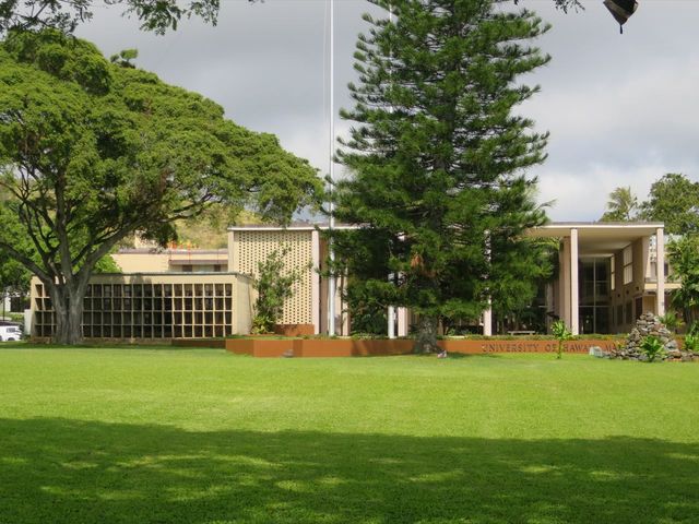 Photo of University of Hawaii at Manoa