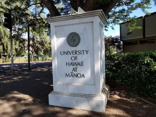 Photo of University of Hawaii at Manoa