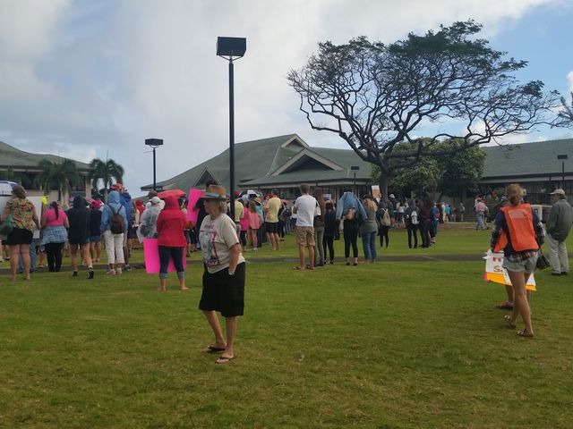 Photo of University of Hawaii Maui College