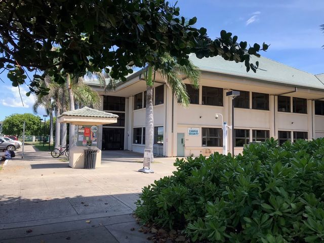 Photo of University of Hawaii Maui College