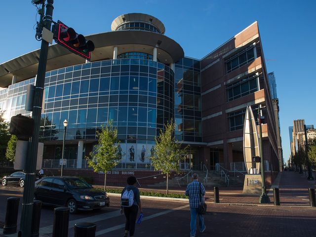 Photo of University of Houston-Downtown