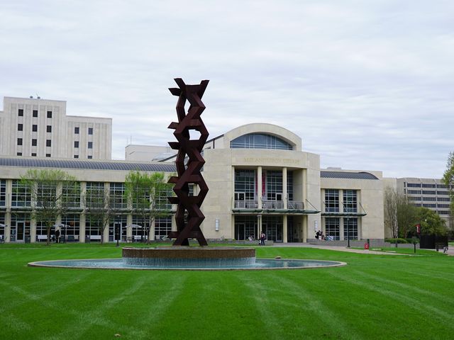Photo of University of Houston-System Administration