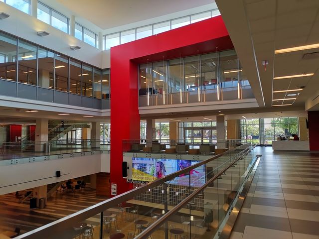 Photo of University of Houston-System Administration