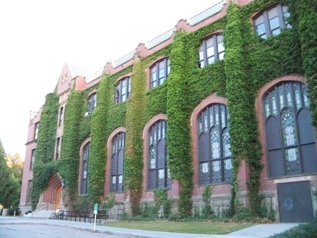 Photo of University of Idaho