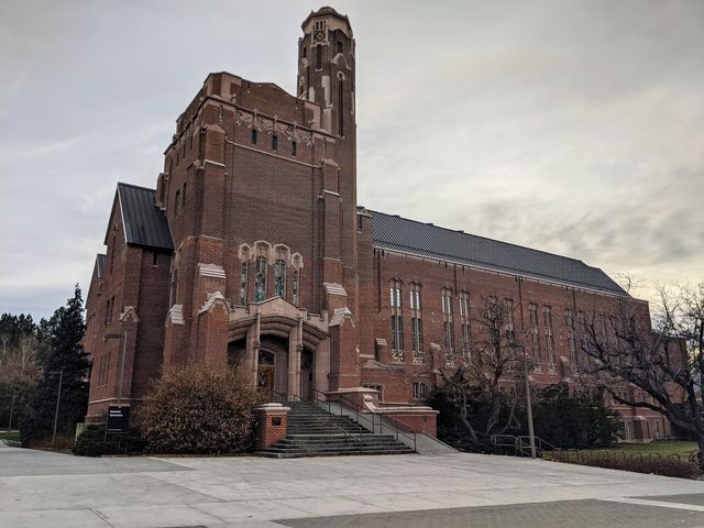 Photo of University of Idaho