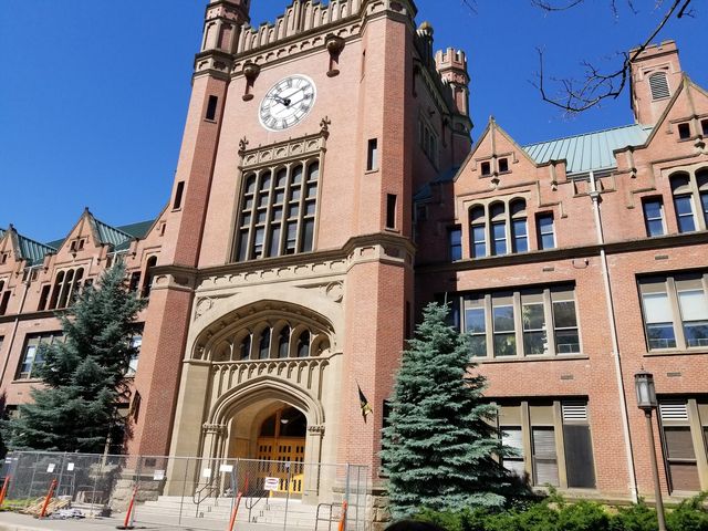 Photo of University of Idaho