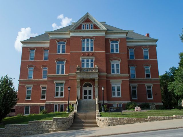 Photo of University of Iowa