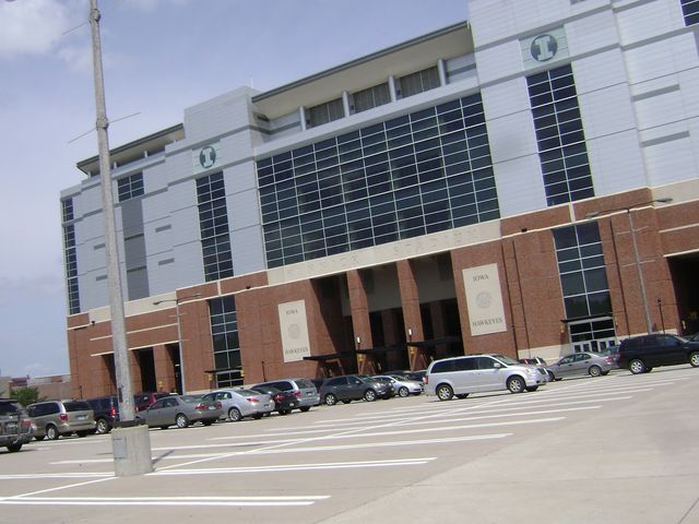 Photo of University of Iowa