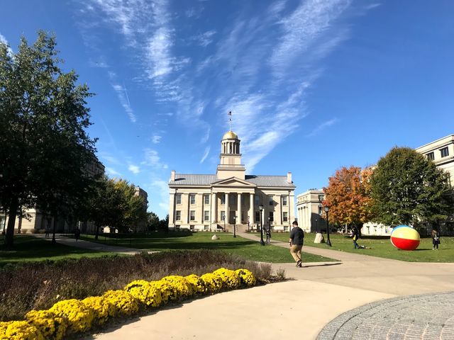 Photo of University of Iowa