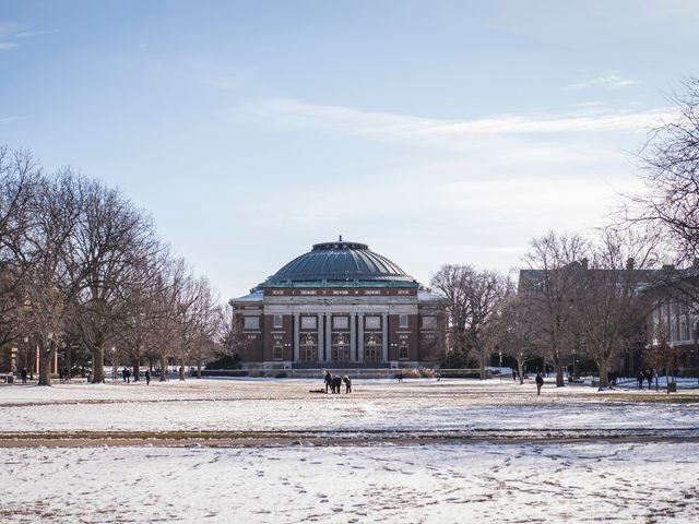 Photo of University of Illinois at Urbana-Champaign