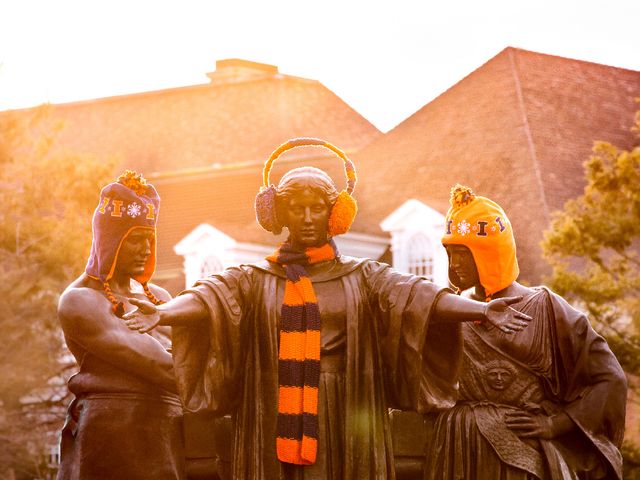 Photo of University of Illinois at Urbana-Champaign