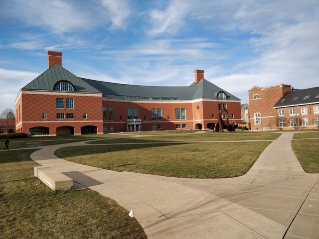 Photo of University of Illinois at Urbana-Champaign