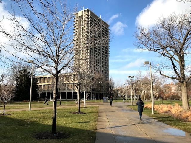 Photo of University of Illinois at Chicago