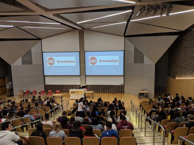 Photo of University of Illinois at Chicago