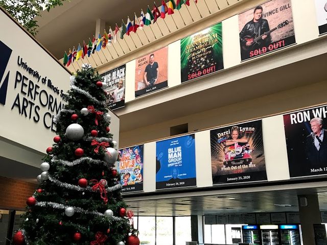 Photo of University of Illinois at Springfield