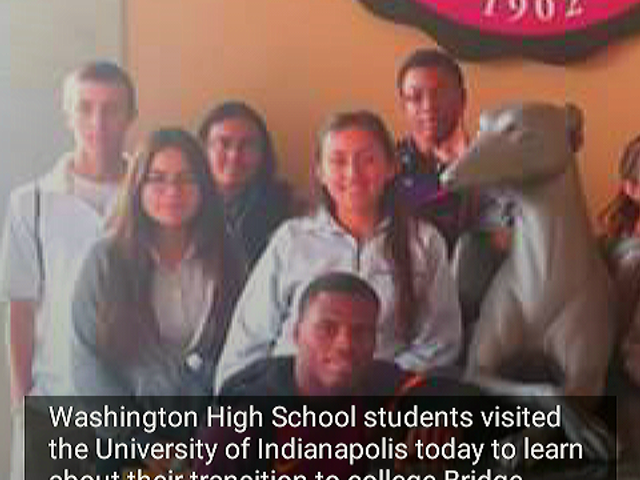 Photo of University of Indianapolis