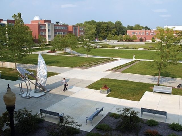 Photo of University of Indianapolis