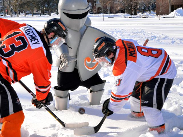 Photo of University of Jamestown