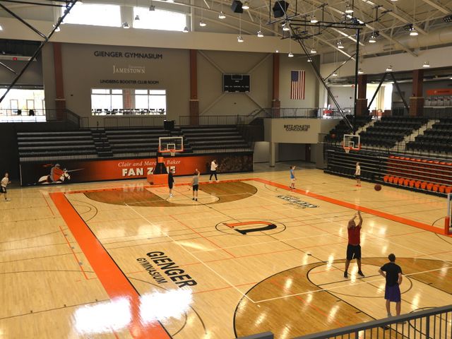 Photo of University of Jamestown