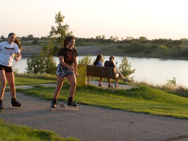 Photo of University of Jamestown