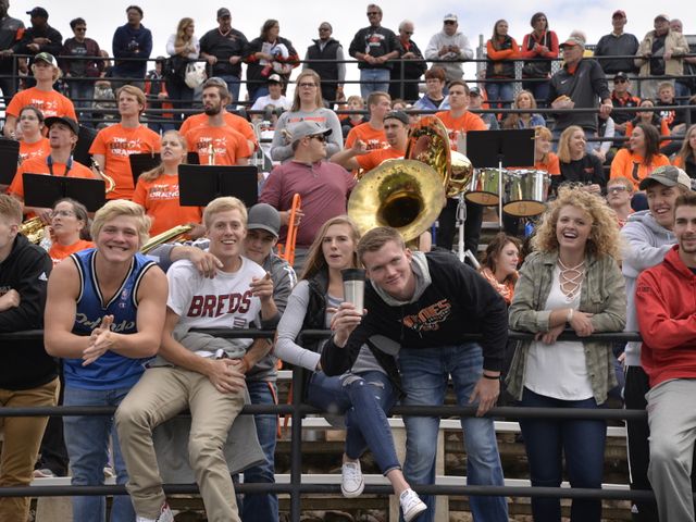 Photo of University of Jamestown