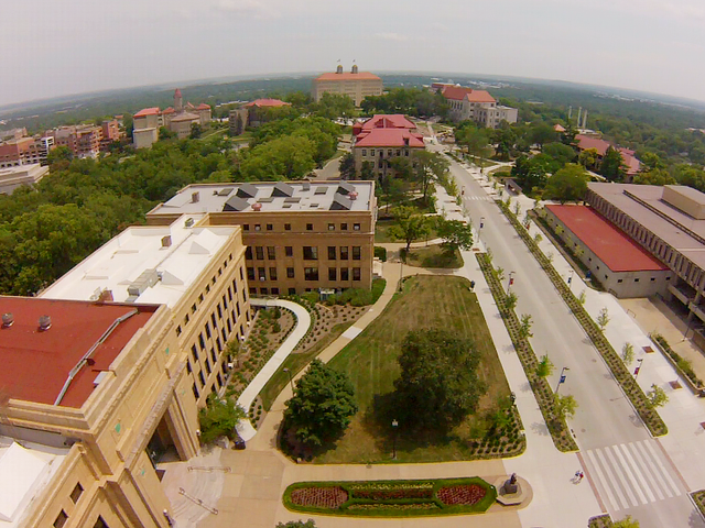 Photo of University of Kansas