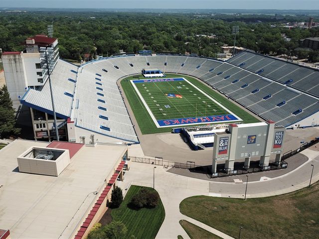 Photo of University of Kansas