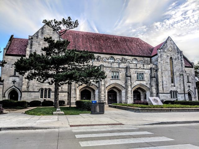 Photo of University of Kansas