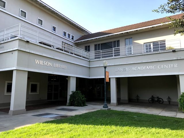 Photo of University of La Verne