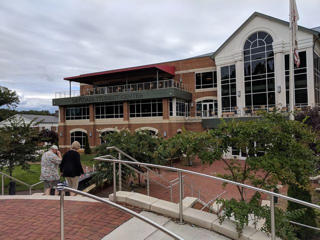 Photo of University of Lynchburg