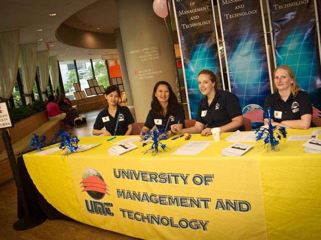 Photo of University of Management and Technology