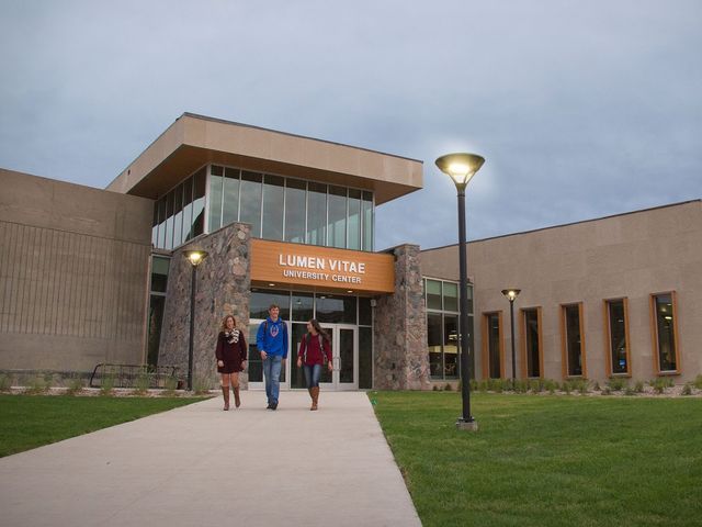 Photo of University of Mary