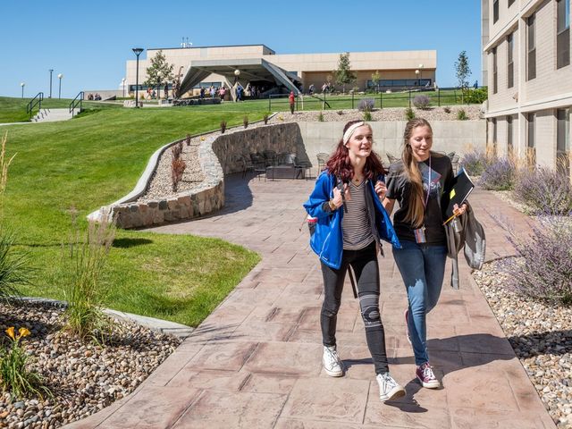 Photo of University of Mary