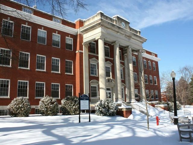 Photo of University of Mary Washington