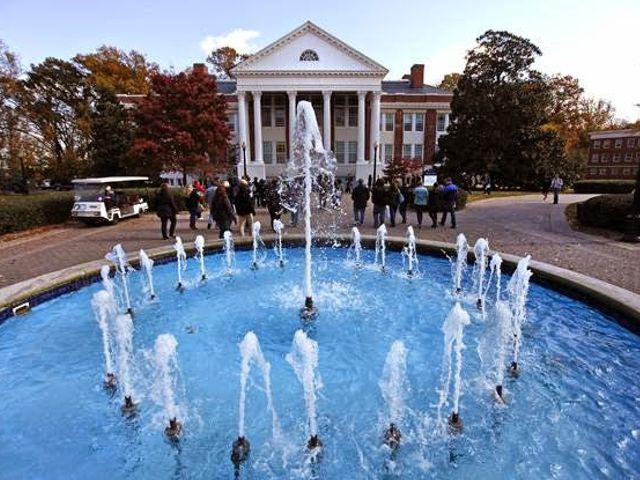 Photo of University of Mary Washington