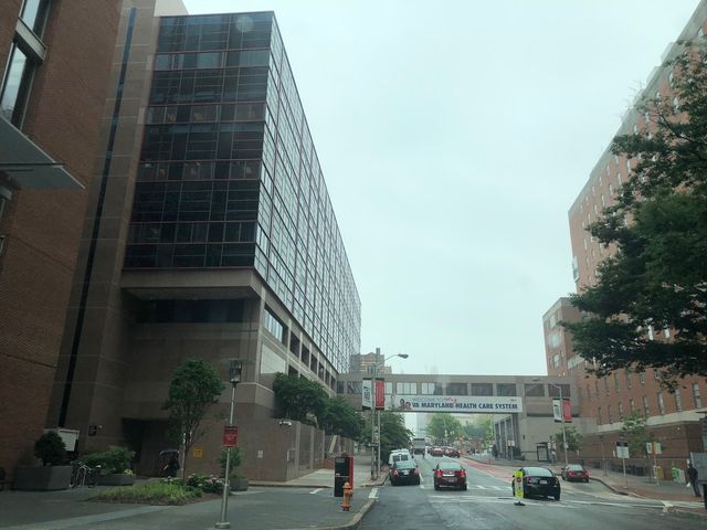 Photo of University of Maryland, Baltimore