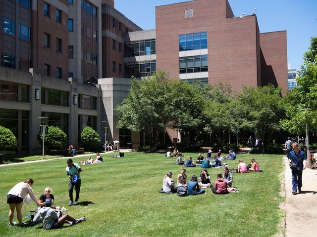 Photo of University of Maryland, Baltimore
