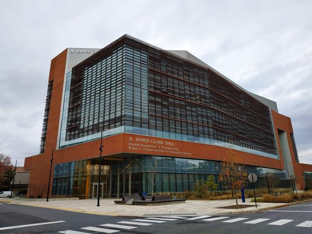 Photo of University of Maryland-College Park