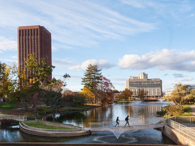 Photo of University of Massachusetts-Amherst