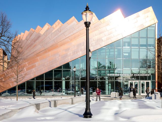 Photo of University of Massachusetts-Amherst