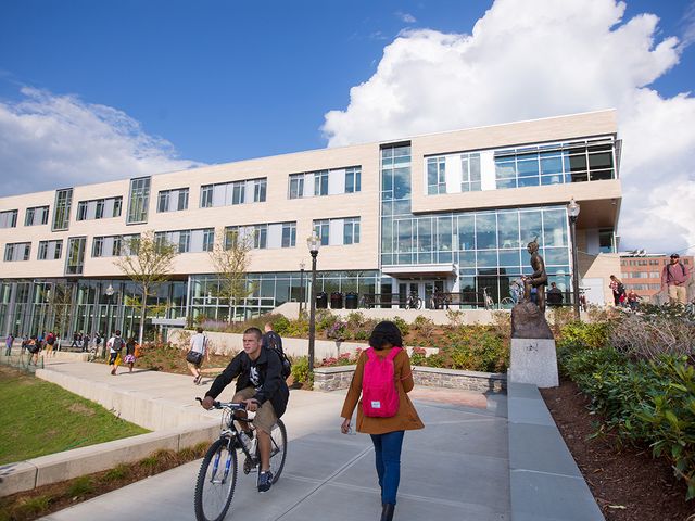 Photo of University of Massachusetts-Amherst