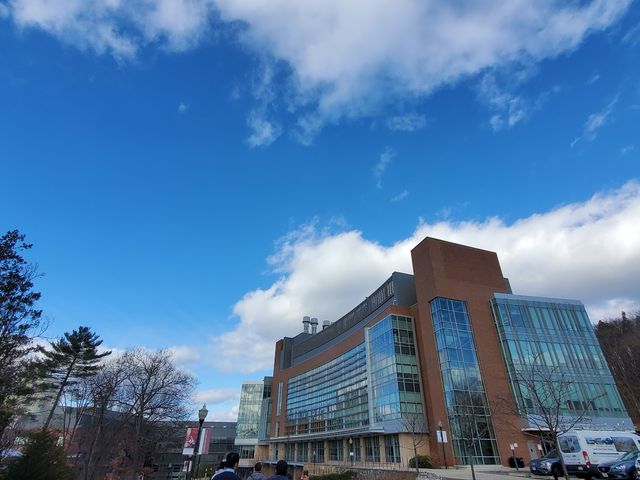 Photo of University of Massachusetts-Amherst