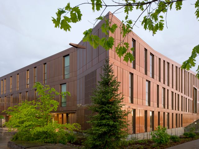 Photo of University of Massachusetts-Amherst