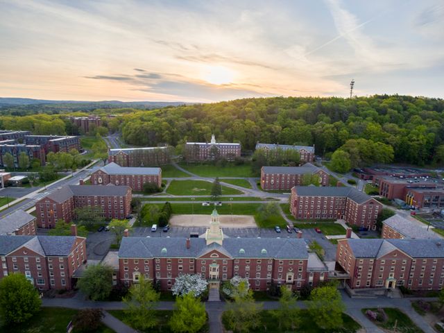 Photo of University of Massachusetts-Amherst